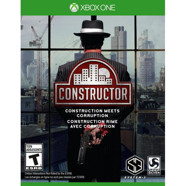 Constructor HD (Xbox One)