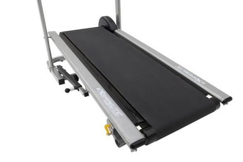 Exerpeutic 260 Manual Treadmill with Safety Handles and Pulse Sensors Walmart