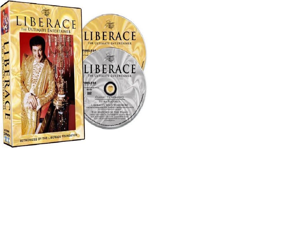 Liberace The Ultimate Entertainer Walmart Canada