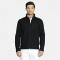thumbnail image 1 of IZOD MENS FULL ZIP  FLEECE SHAKER JACKET, 1 of 4