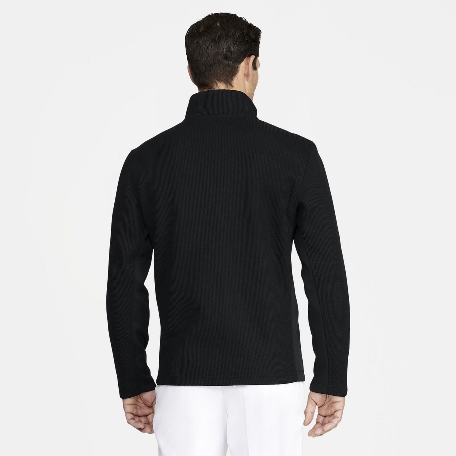 Izod men's performance shaker fleece outlet jacket