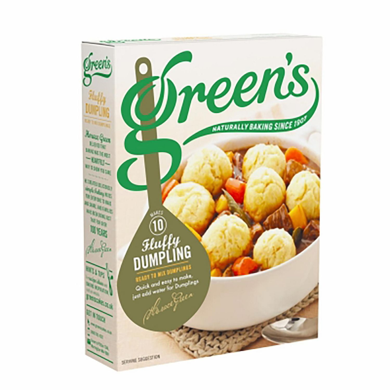 Greens Fluffy Dumpling Ready to Mix Dumplings Walmart Canada
