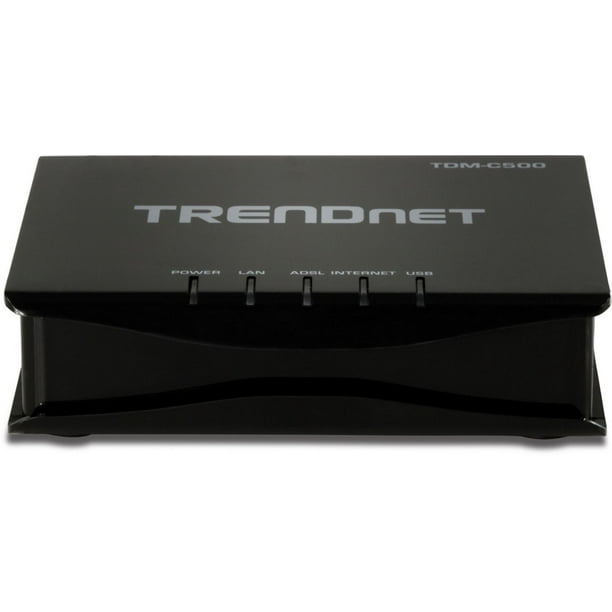 TRENDnet Routeur modem ADSL2/2+