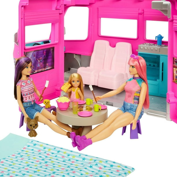 Boîte de jeux Barbie 4-7 ans, JEUNESSE, ACTIVITÉS - JEUX - COLORIAGES -  Maxilivres