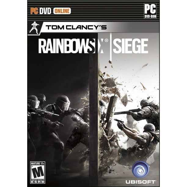 Jeu vidéo Tom Clancy's Rainbow Six Siege pour PC