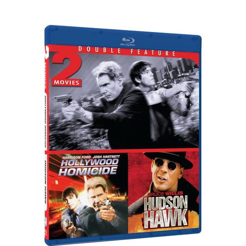 Hollywood Homicide & Hudson Hawk - Double Feature (Blu-Ray)