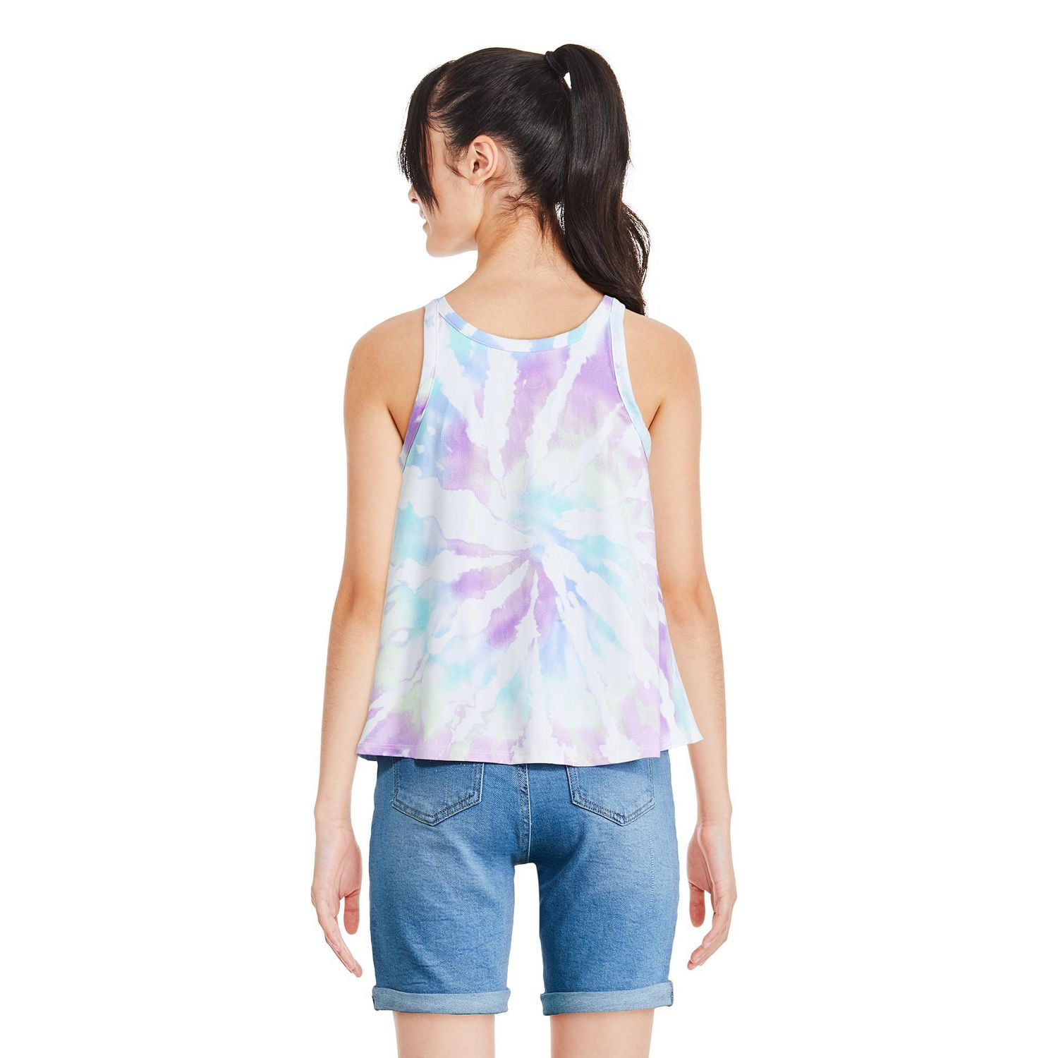 Justice Girls' Swing Tank