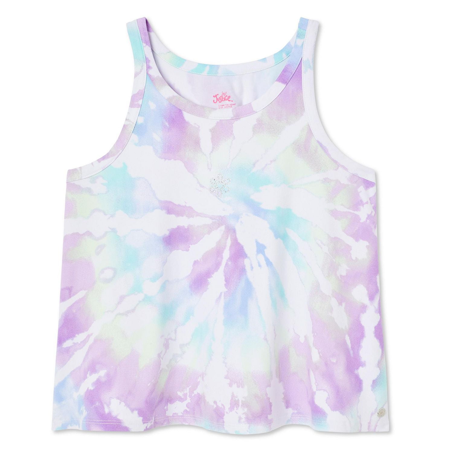 Justice Girls' Swing Tank
