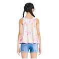 thumbnail image 2 of Justice Girls' Swing Tank, 2 of 3