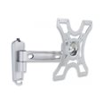 thumbnail image 1 of Techly 1-Arm Tilt/Swivel TV Wall Mount- 17-37", 1 of 3
