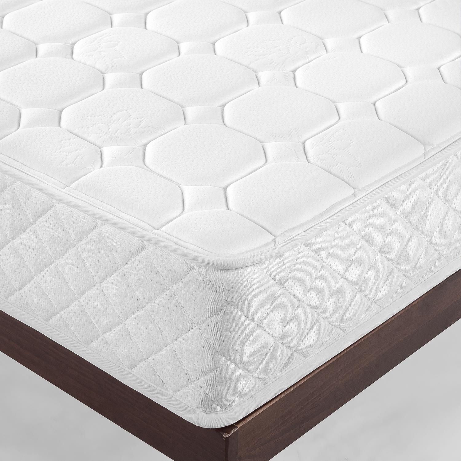 Spa Sensations 8 inch iCoil® Spring Supportive Mattress - 10 Year 
