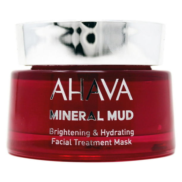 Masque éclaircissant et hydratant pour le visage AHAVA
