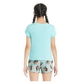 thumbnail image 2 of T-shirt côtelé Moana Disney pour filles, 2 of 3
