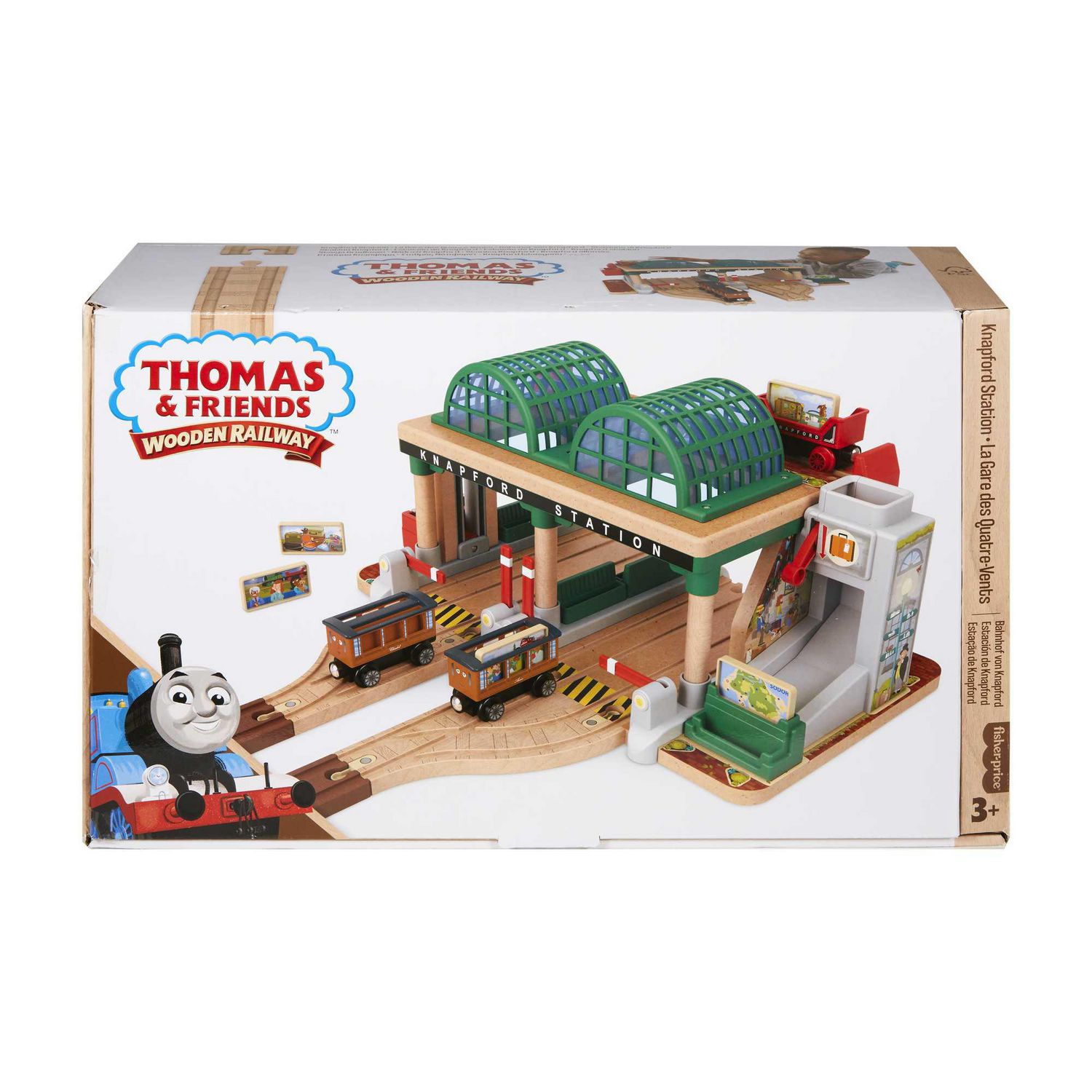 Thomas the train sale wooden storage bench