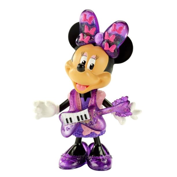 Fisher-Price Disney Minnie Mouse Coffret de jeu Minnie Glam Rock