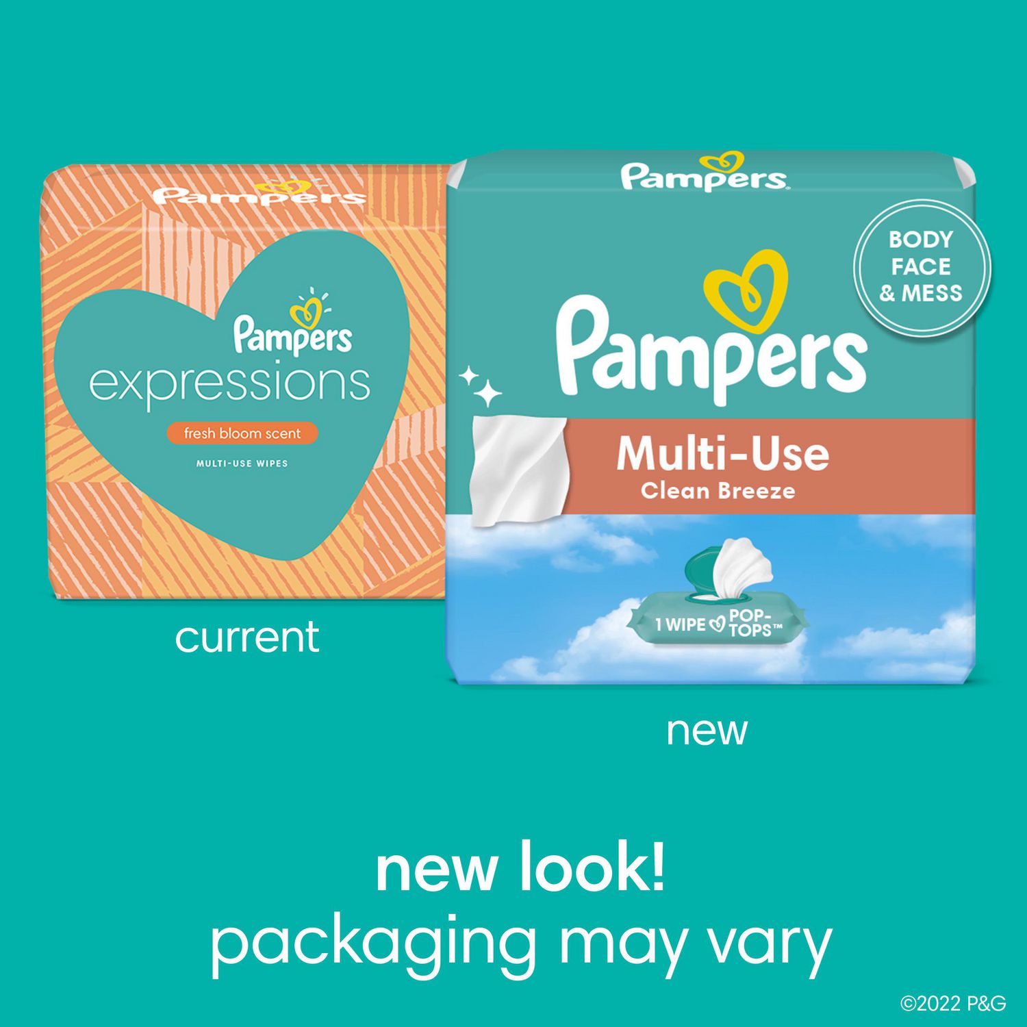 Pampers wipes sales walmart canada