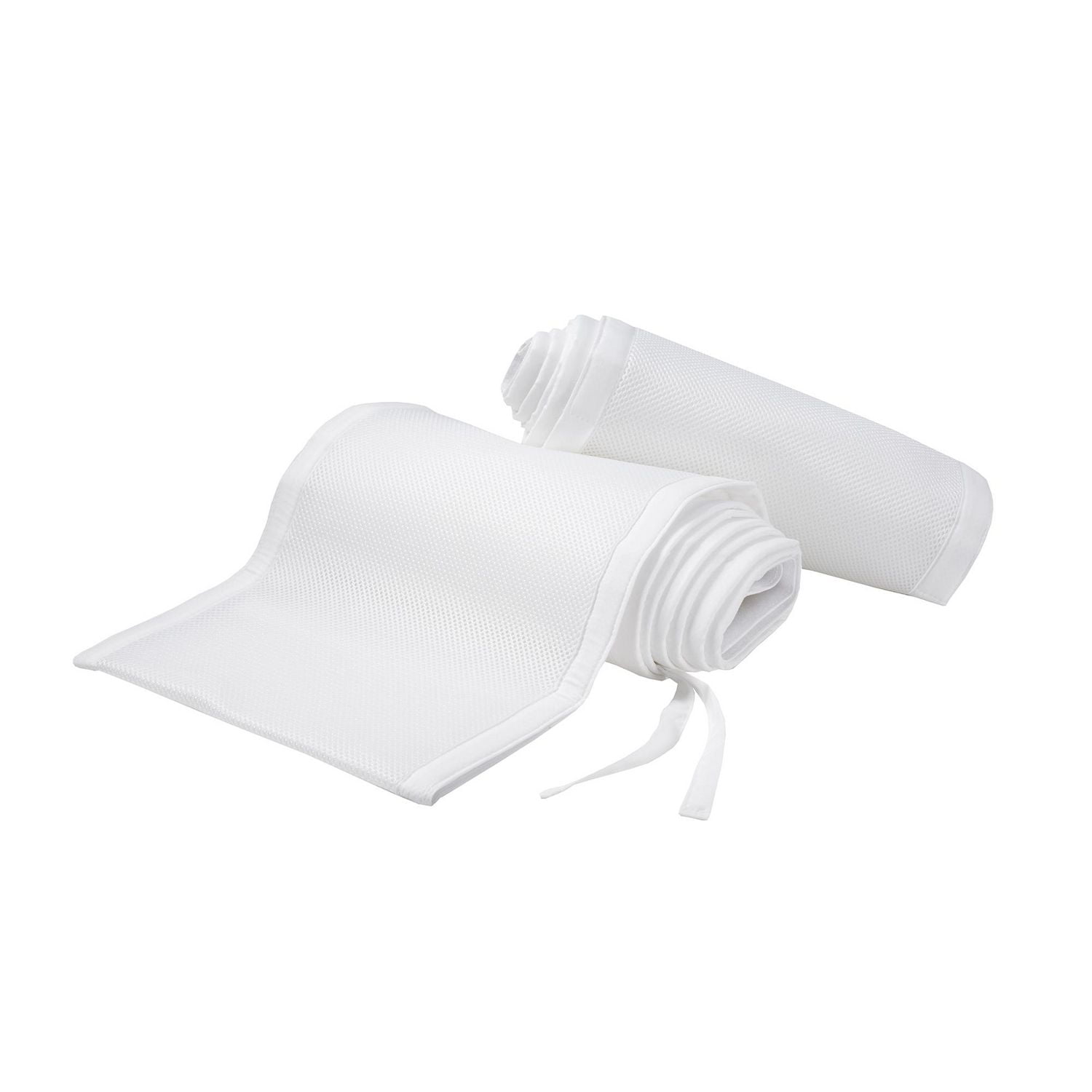 breathable mesh crib liner walmart