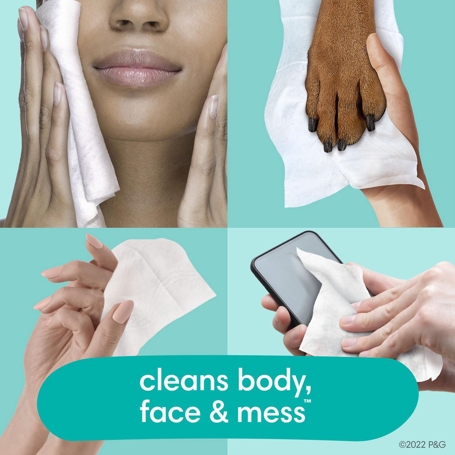 pampers fresh bloom scent