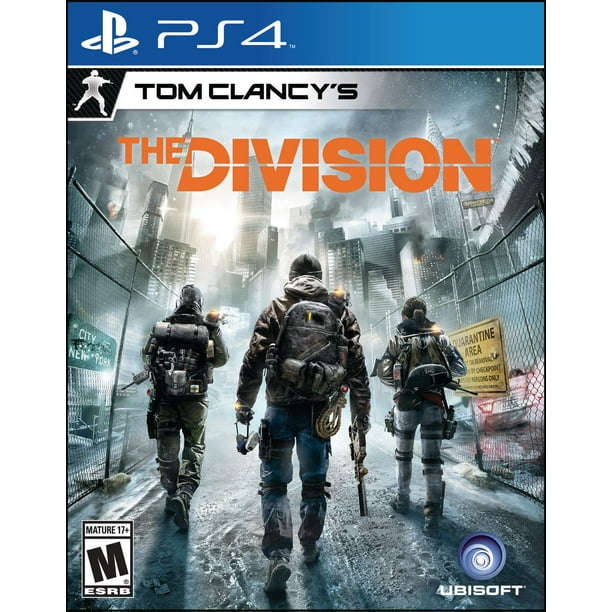 Jeu vidéo Tom Clancy's The Division PS4