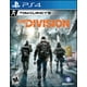 Jeu vidéo Tom Clancy's The Division PS4 – image 1 sur 5