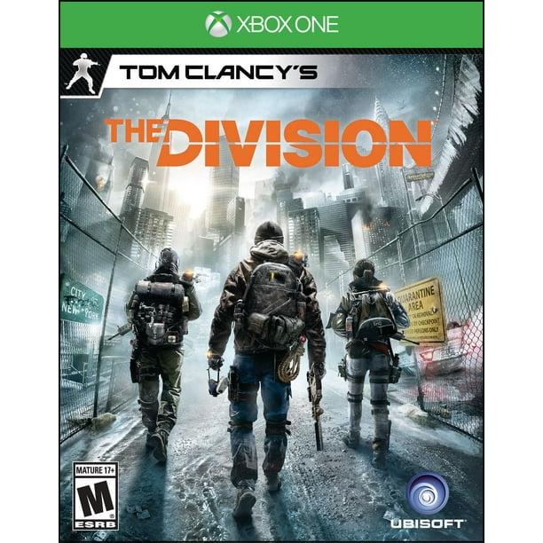 Jeu vidéo Tom Clancy's The Division MC (Xbox One)