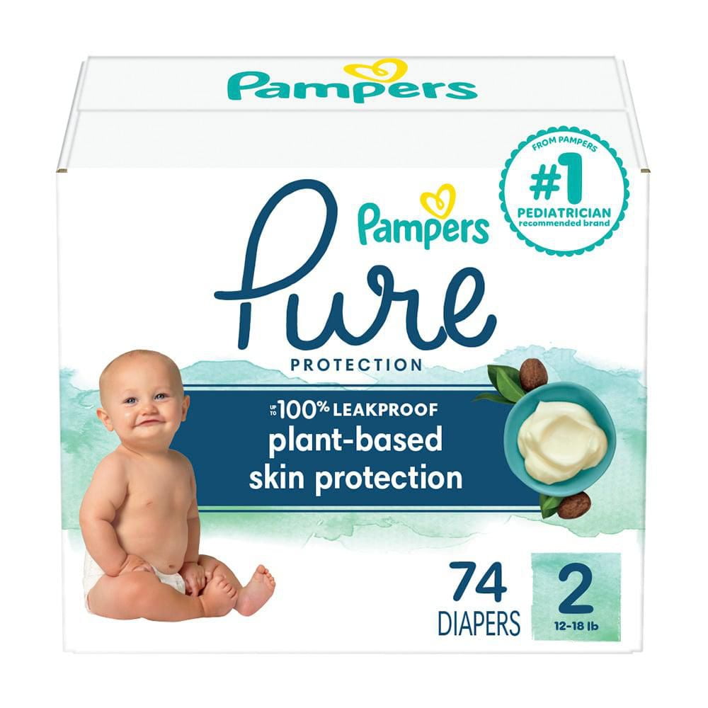 pampers newborn diapers walmart canada