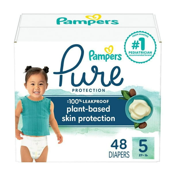 Couches Pampers Taille 6 pas chères