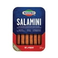 thumbnail image 1 of Mastro Salamini Hot, Lactose & Gluten Free <br>375g, 1 of 3