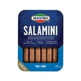 thumbnail image 1 of Mastro Salamini Mild, Lactose & Gluten Free<br>375g, 1 of 3