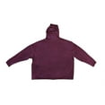 thumbnail image 2 of Pull bordeaux Harry Potter pour femme, 2 of 2