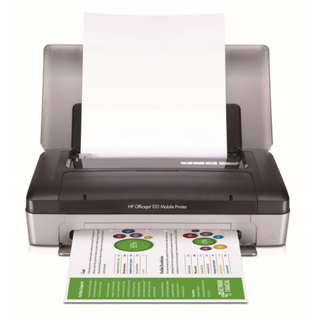 Imprimante portable HP Officejet 100