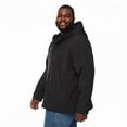 thumbnail image 2 of George Big Men's Tech Softshell Jacket, 2 of 6