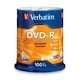 Verbatim 100pk DVD-R – image 1 sur 1