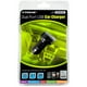 Xtreme Cables Noir Chargeur voiture double port USB – image 1 sur 1