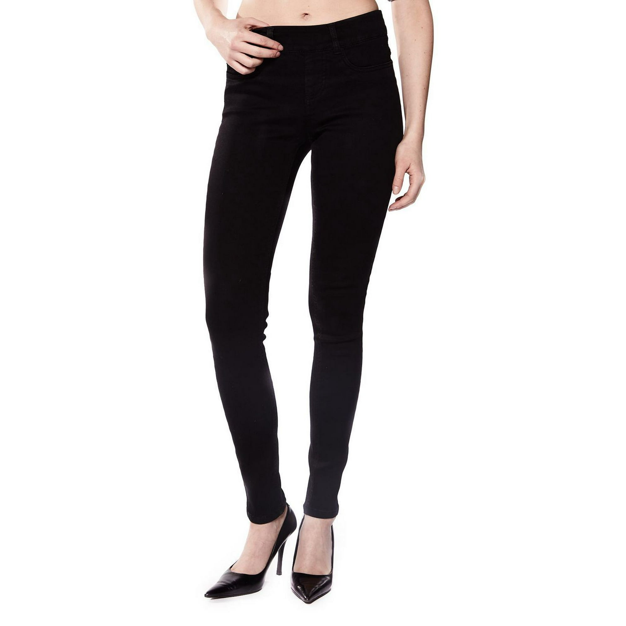   Essentials Women's Pull-On Knit Jegging (Available in  Plus Size), Black, X-Small Short : Clothing, Shoes & Jewelry