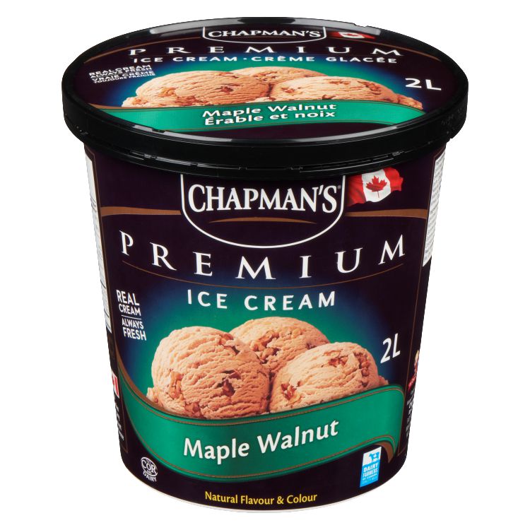 Chapman S Premium Maple Walnut Ice Cream Walmart Canada
