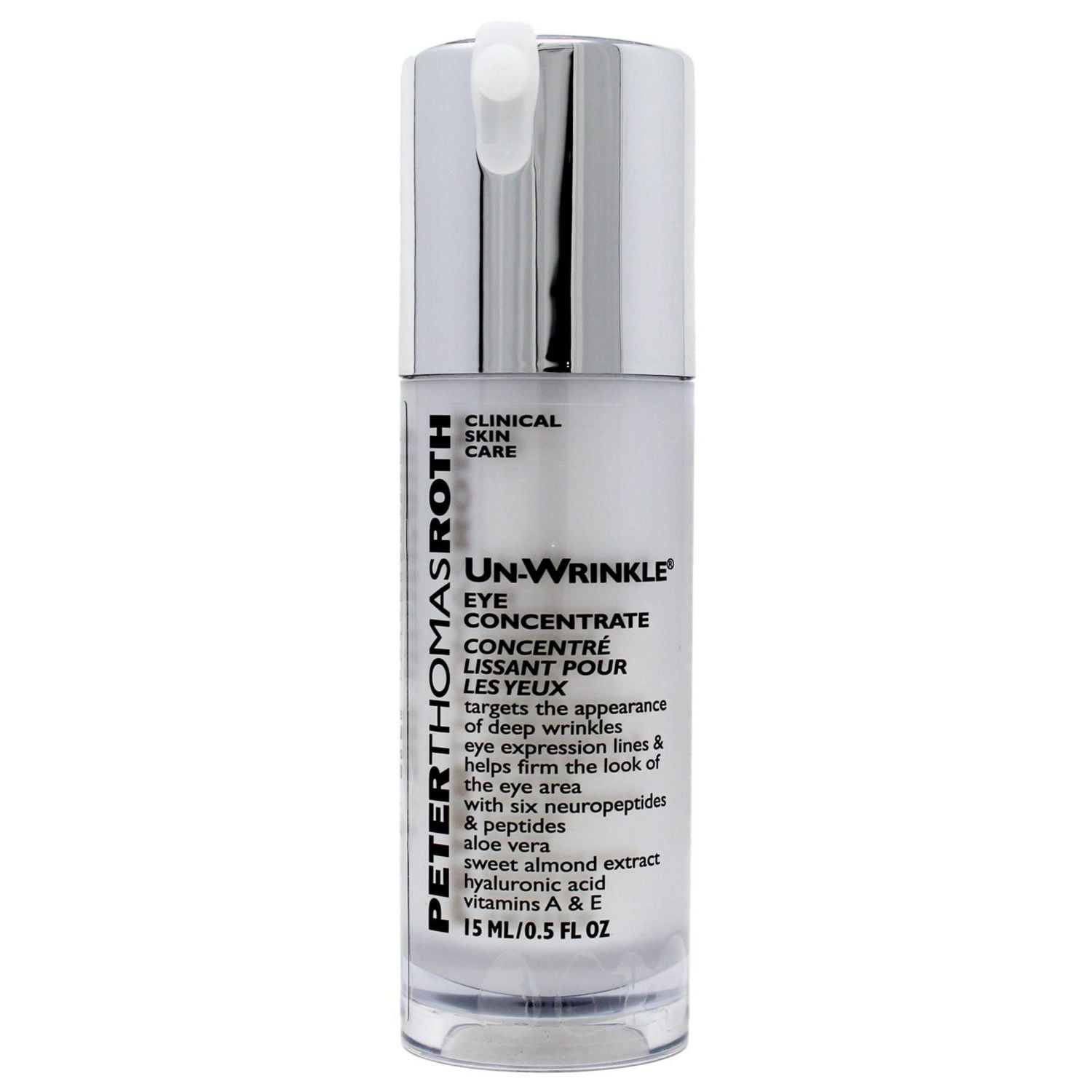 un wrinkle eye concentrate