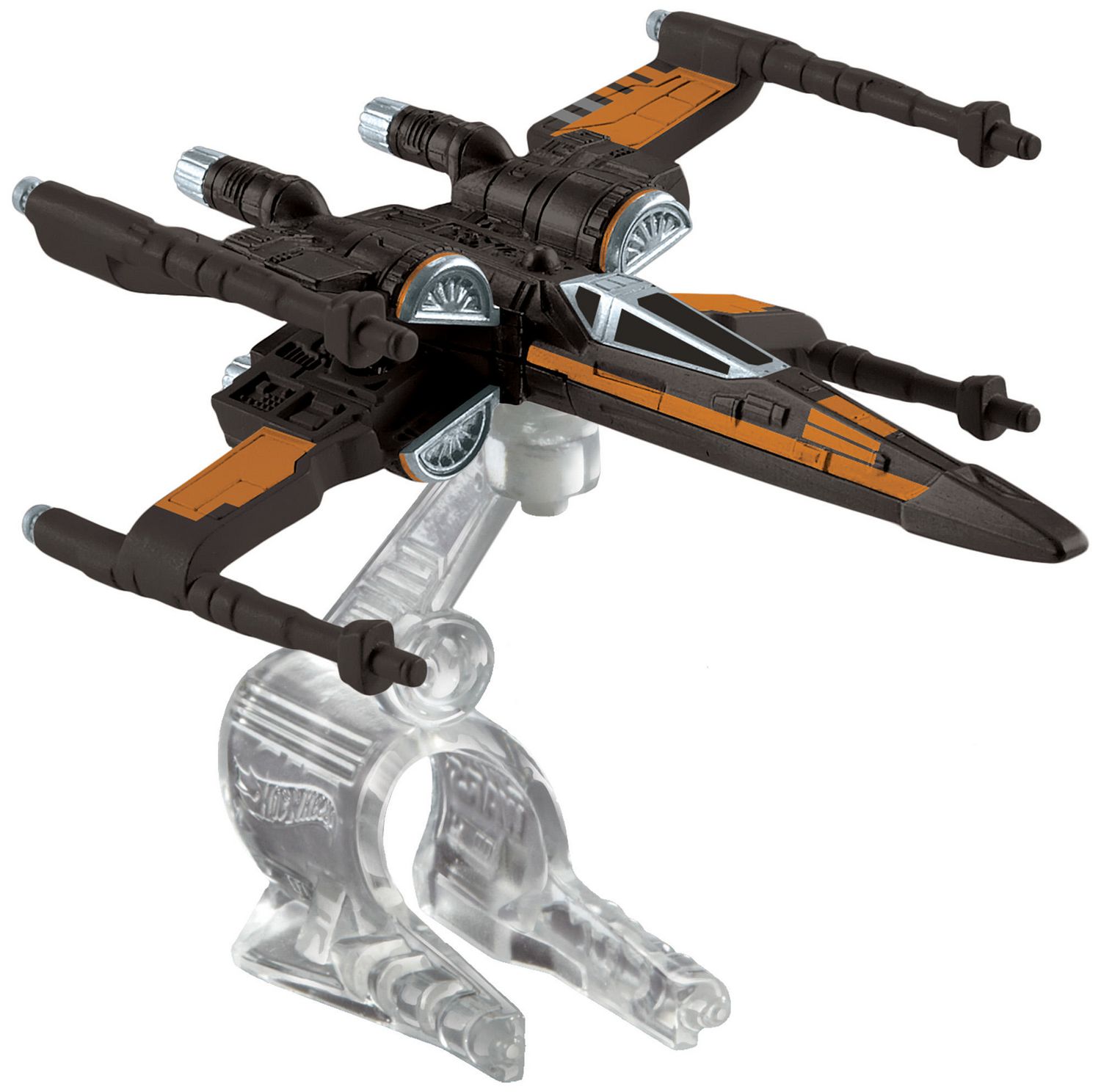 hot wheels x wing fighter