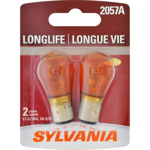 Mini lampes à longue durée 2057A de SYLVANIA