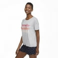 thumbnail image 2 of George Women's Yummy Pajamas 2-Piece Set, 2 of 6