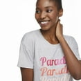 thumbnail image 4 of George Women's Yummy Pajamas 2-Piece Set, 4 of 6
