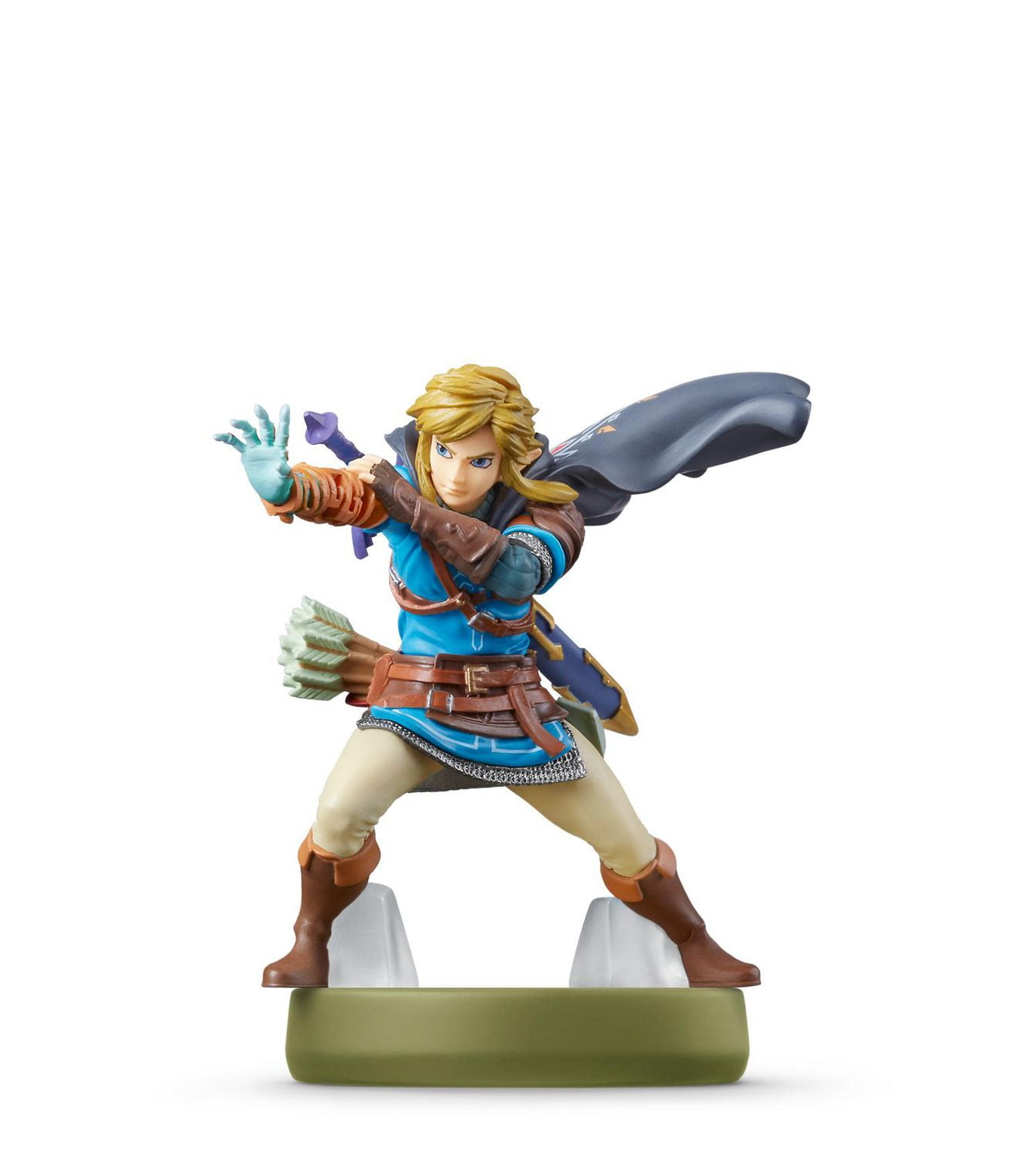 Amiibo zelda clearance walmart