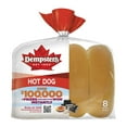 thumbnail image 2 of Dempster’s® Original Hot Dog Buns, 2 of 7