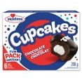 thumbnail image 2 of Cupcakes au chocolat de Hostessᴹᴰ, 2 of 6