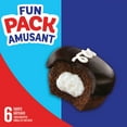 thumbnail image 3 of Cupcakes au chocolat de Hostessᴹᴰ, 3 of 6