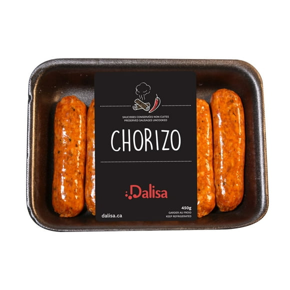 Dalisa Chorizo pork sausage
