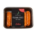 thumbnail image 1 of Dalisa saucisse Italienne douce sans gluten, 1 of 1