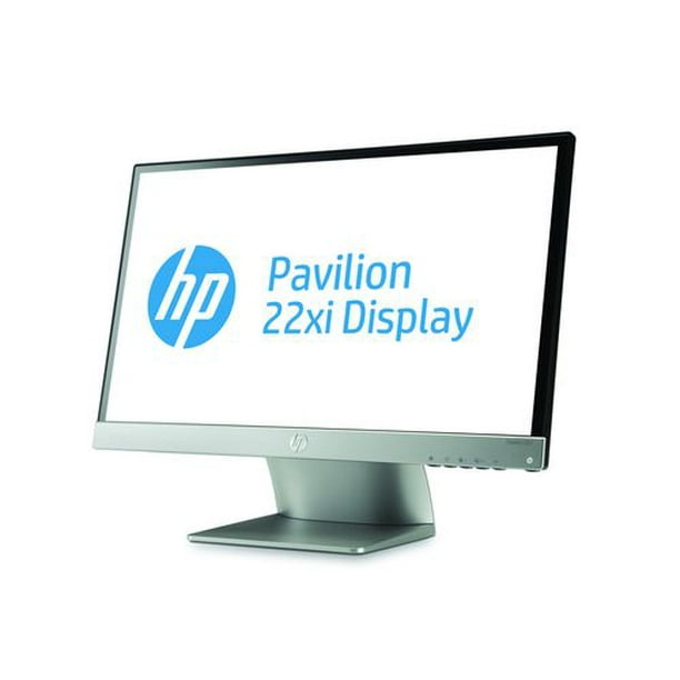 HP 21.5 po Moniteur 1920 x 1080 @ 60 Hz (Full HD) IPS LED rétro-éclairé