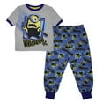 thumbnail image 1 of Minions/DME Ensemble de pyjama 2 pièces à manches courtes pour garçon, 1 of 1
