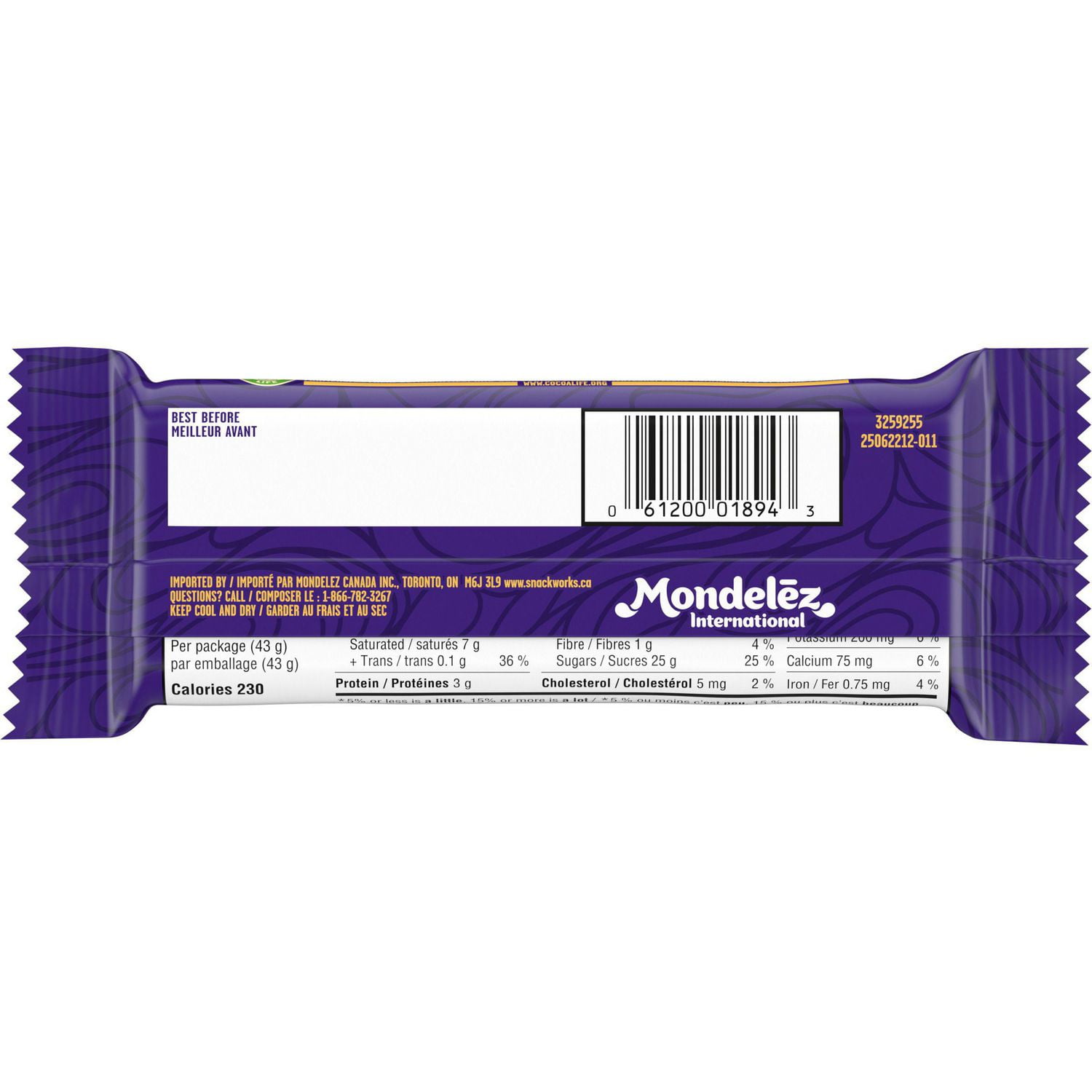 Cadbury Twirl Chocolate Fingers
